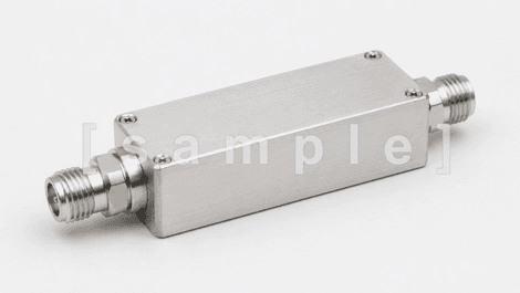 저온용 감쇄기(Cryo-Attenuator)
